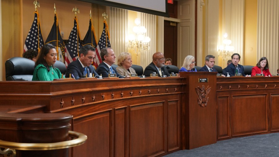 The House select committee investigating the Jan. 6, 2021 Capitol riot holds its first prime-time hearing.