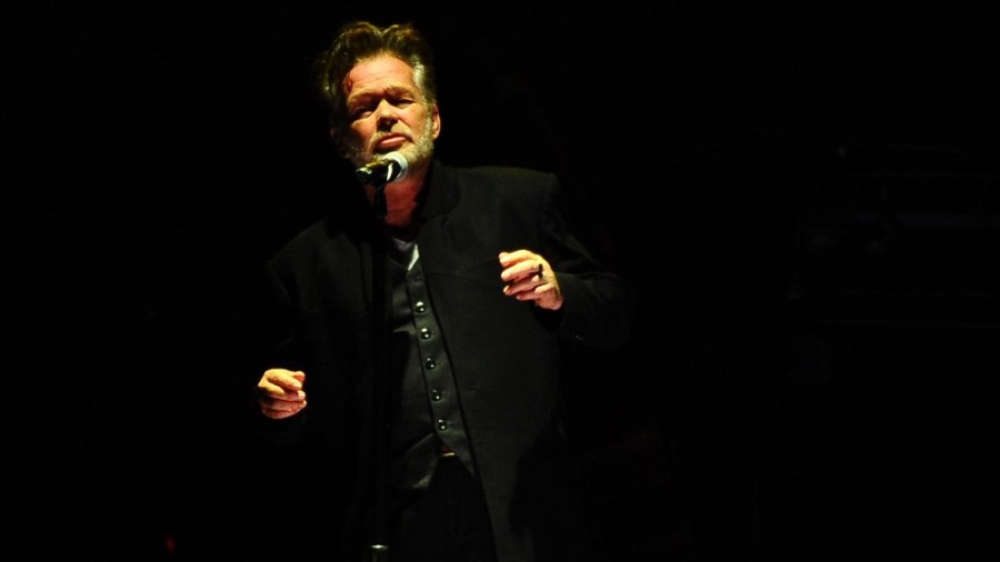 John Mellencamp performs on stage at the 2015 MusiCares Person of the Year show in 2015.