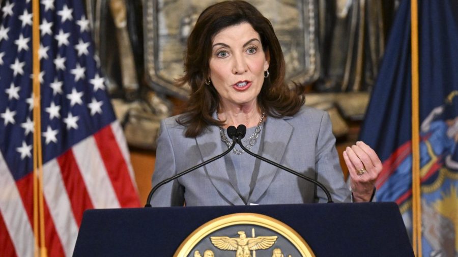 Kathy Hochul