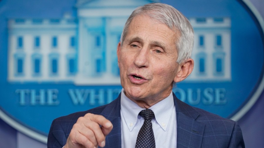 Anthony Fauci