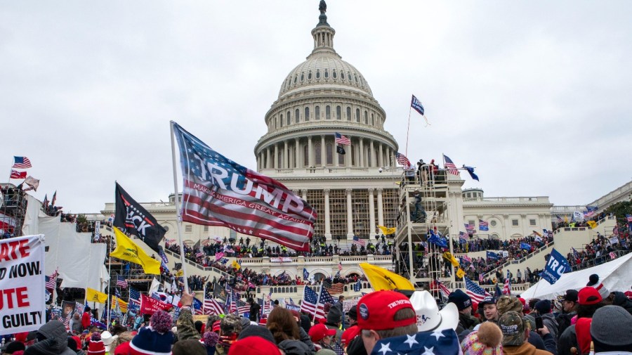 capitol riot