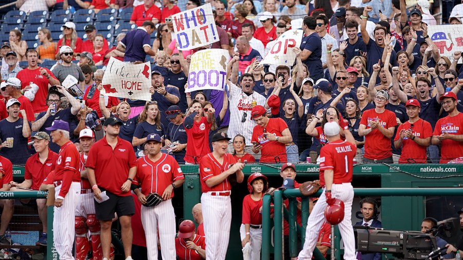 Congressional Baseball