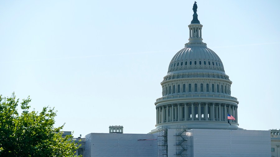 U.S. Capitol