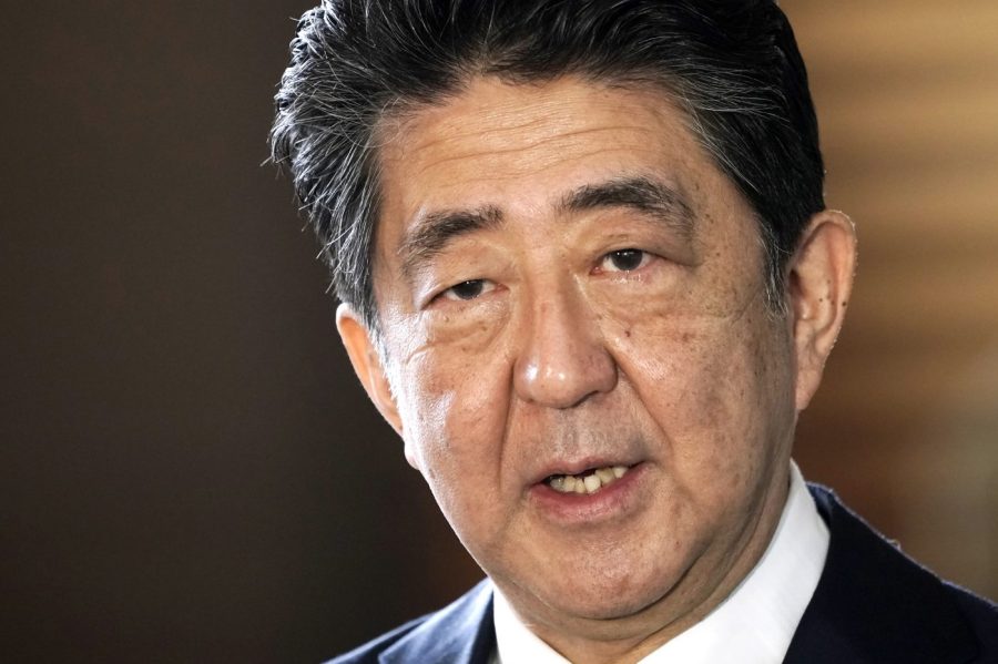 Shinzo Abe