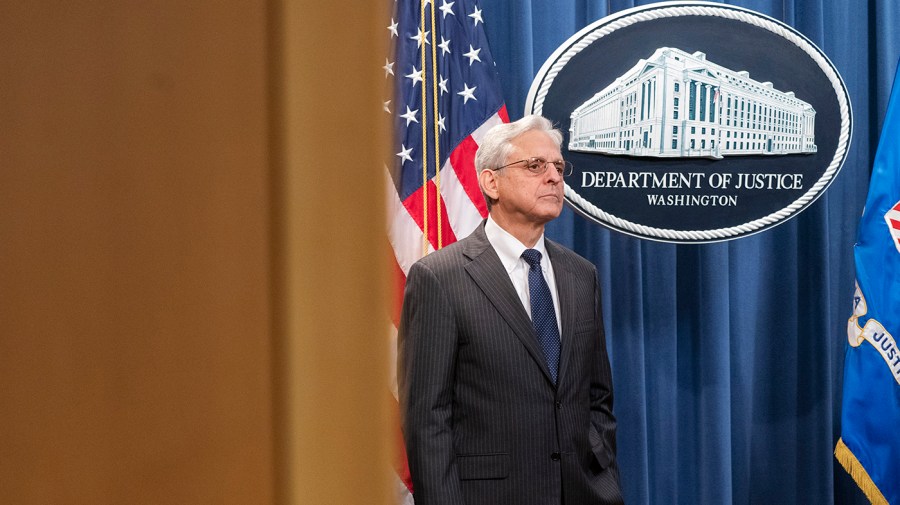 Merrick Garland