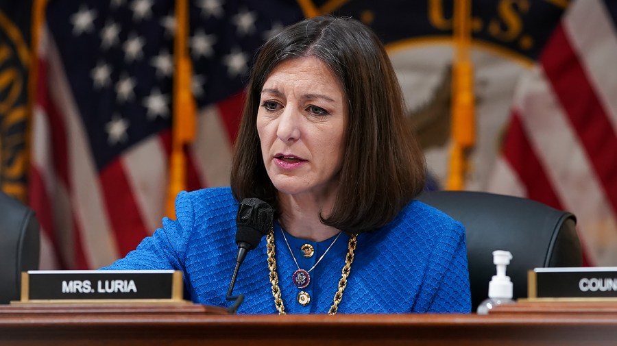 Rep. Elaine Luria (D-Va.)