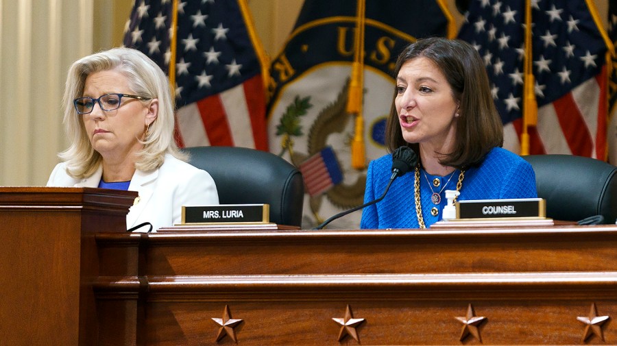 Rep. Elaine Luria (D-Va.)