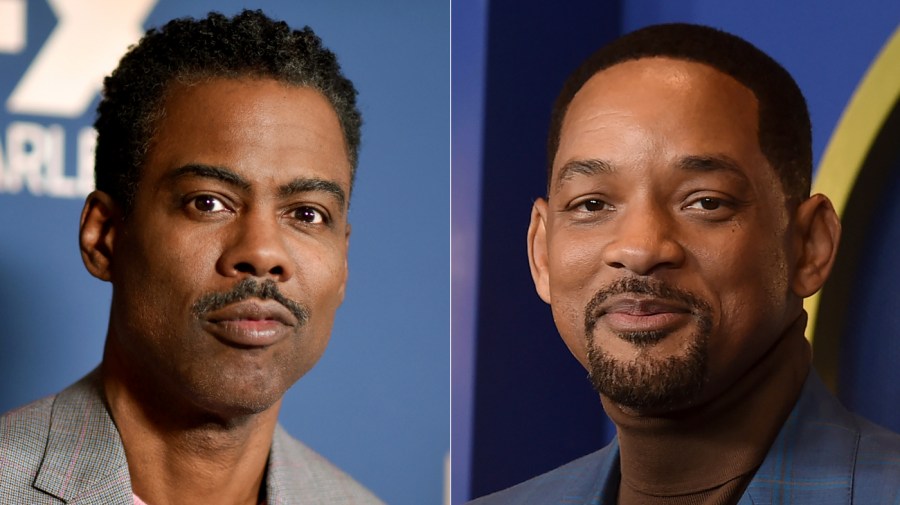 Chris Rock and Will Smith