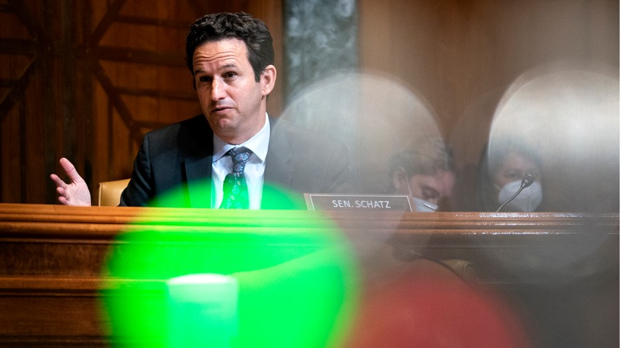 Brian Schatz