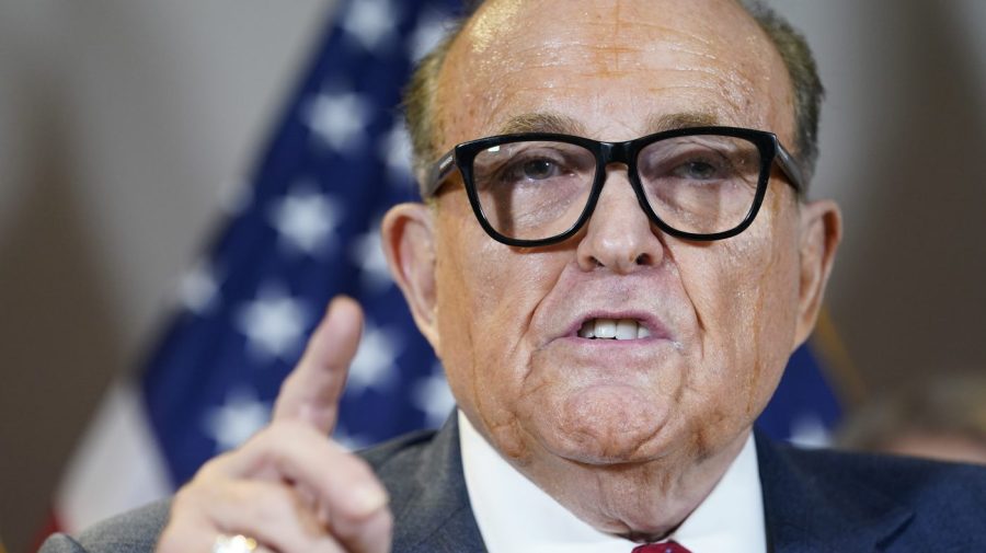 Rudy Giuliani