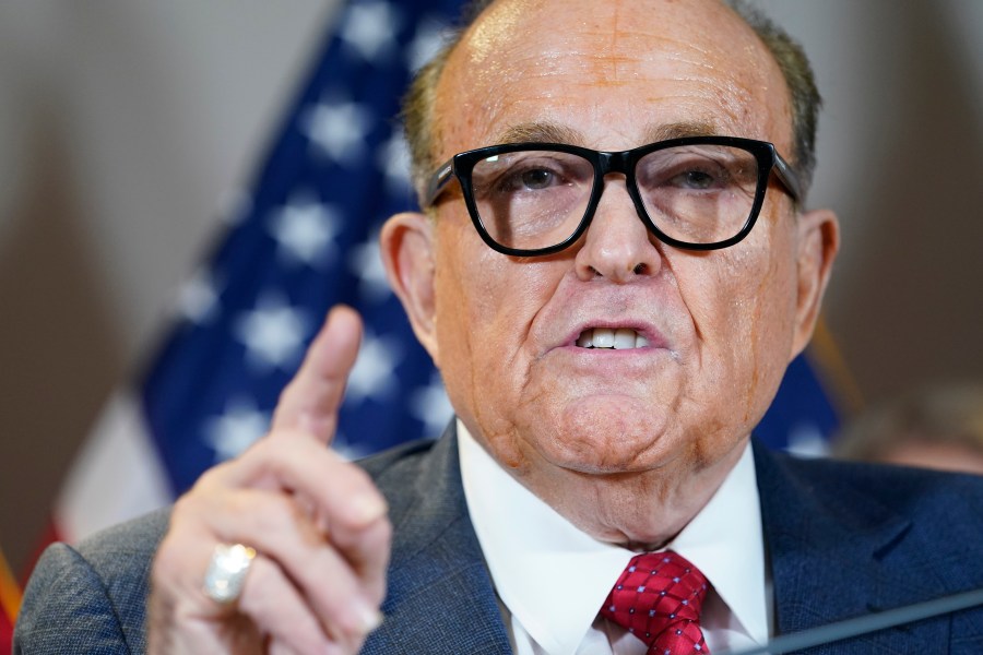 Rudy Giuliani