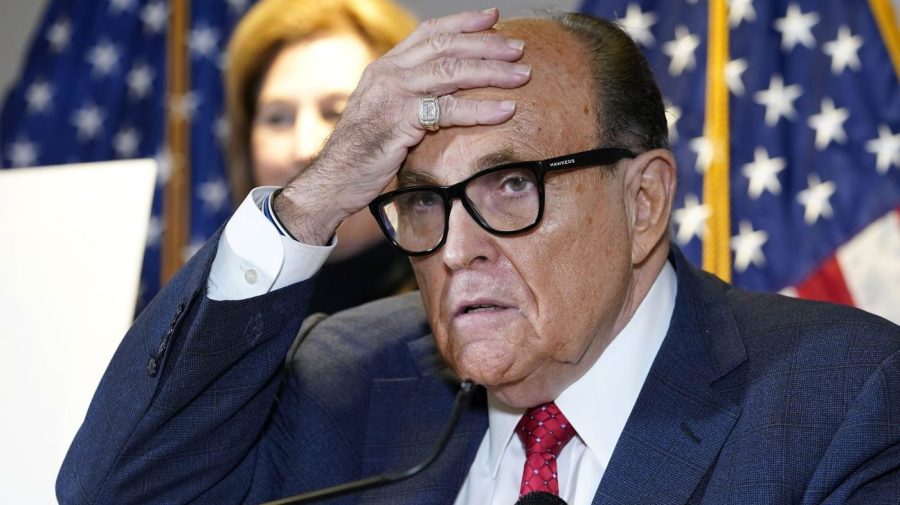 Rudy Giuliani