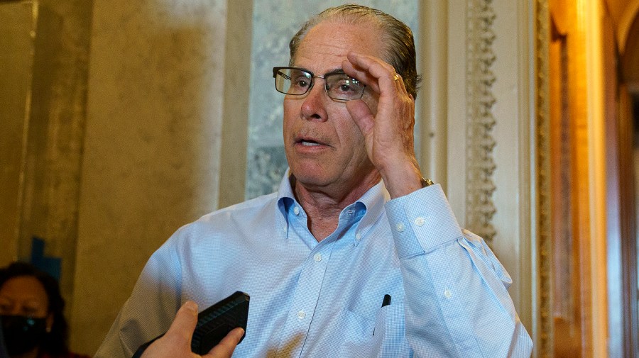 Sen. Mike Braun (R-Ind.)