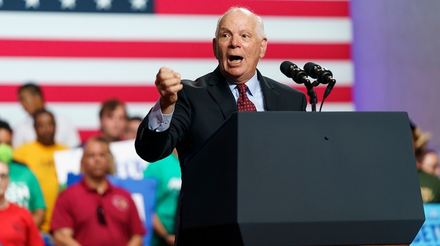 Sen. Ben Cardin (D-Md.)