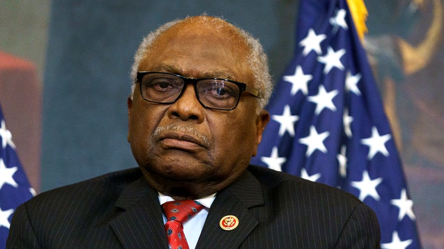 Rep. James Clyburn (D-S.C.)