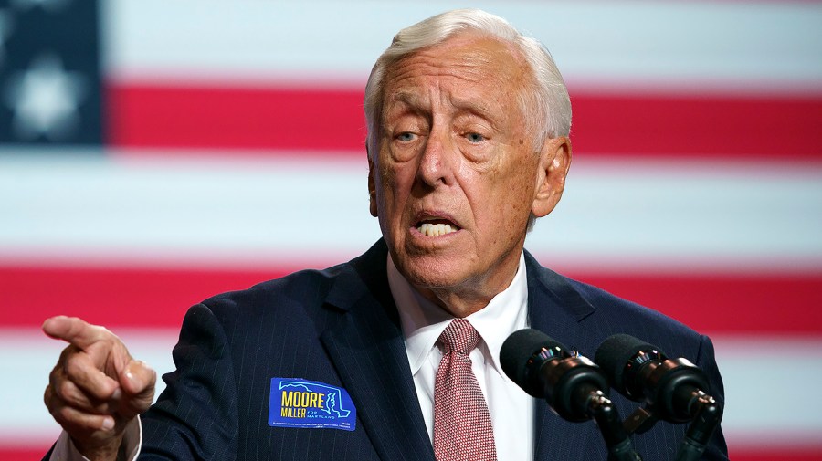 House Majority Leader Steny Hoyer (D-Md.)