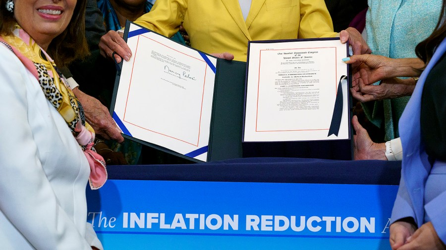 Inflation Reduction Act