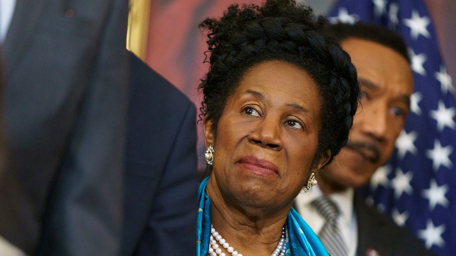 Rep. Sheila Jackson Lee (D-Texas)