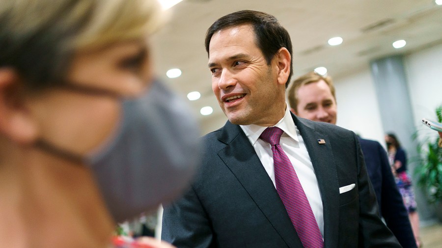 Sen. Marco Rubio (R-Fla.)