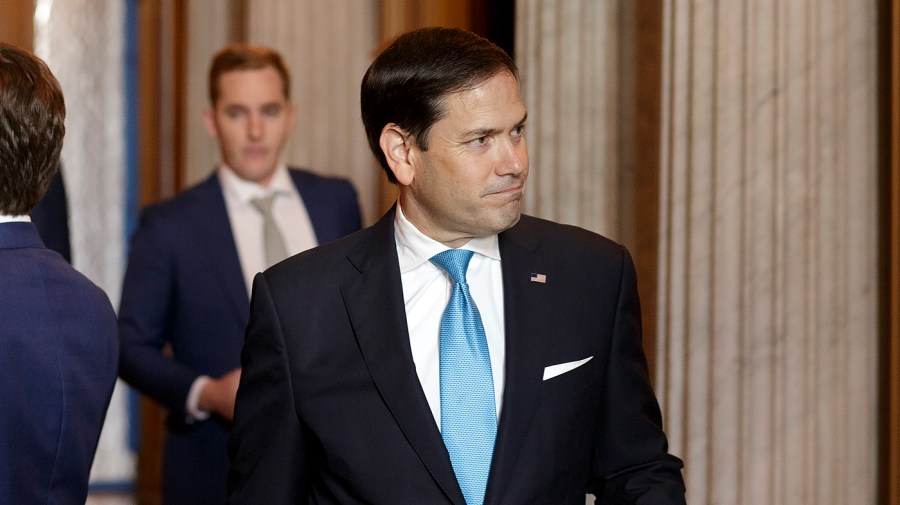 Sen. Marco Rubio (R-Fla.)