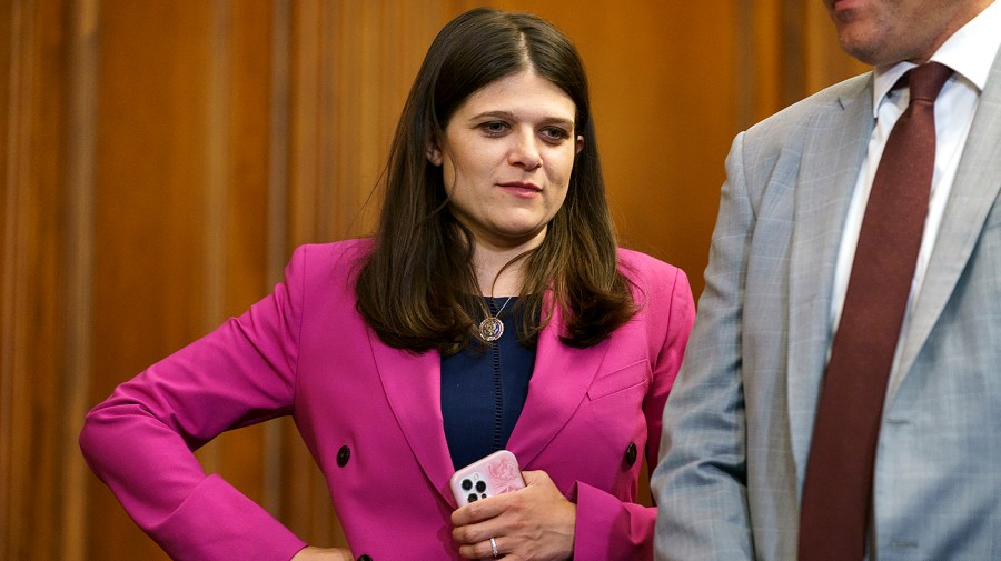 Rep. Haley Stevens (D-Mich.)