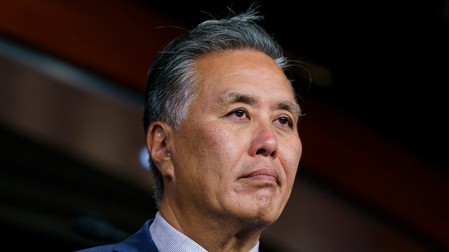 Rep. Mark Takano (D-Calif.)