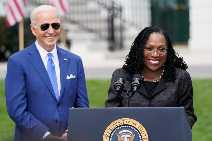 Joe Biden, Ketanji Brown Jackson