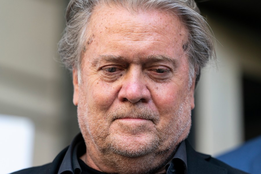 Steve Bannon