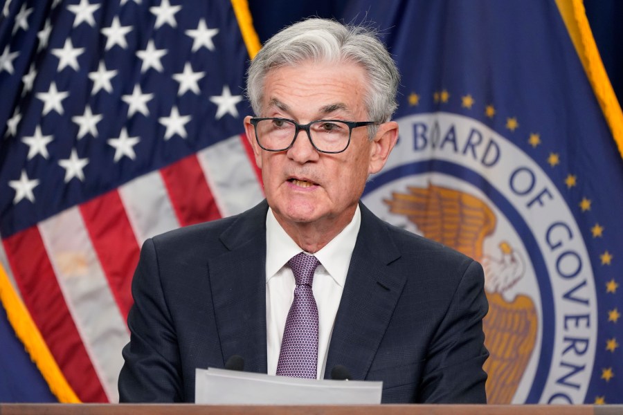 Federal Reserve Powell