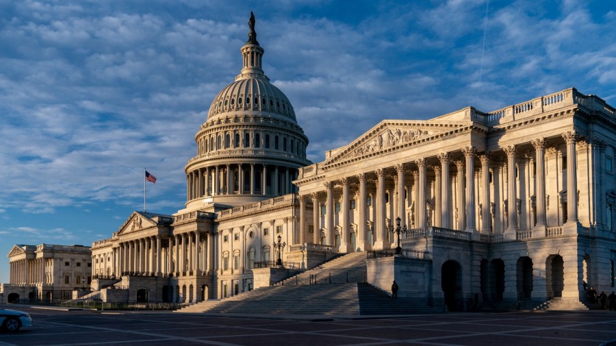 Capitol building