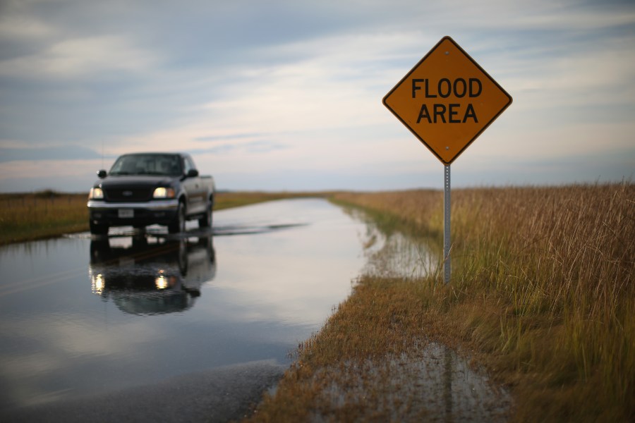 Chesapeake Bay flooding