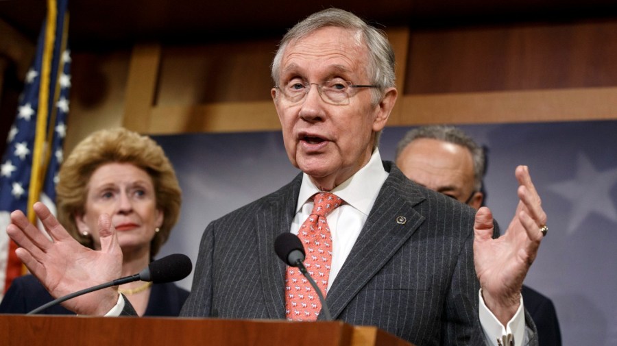 Harry Reid