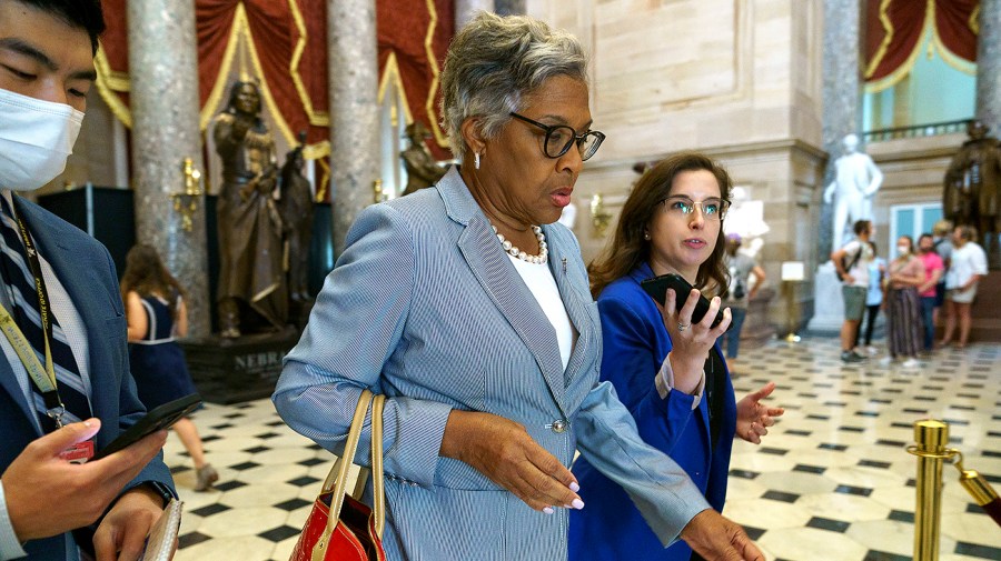 Rep. Joyce Beatty (D-Ohio)