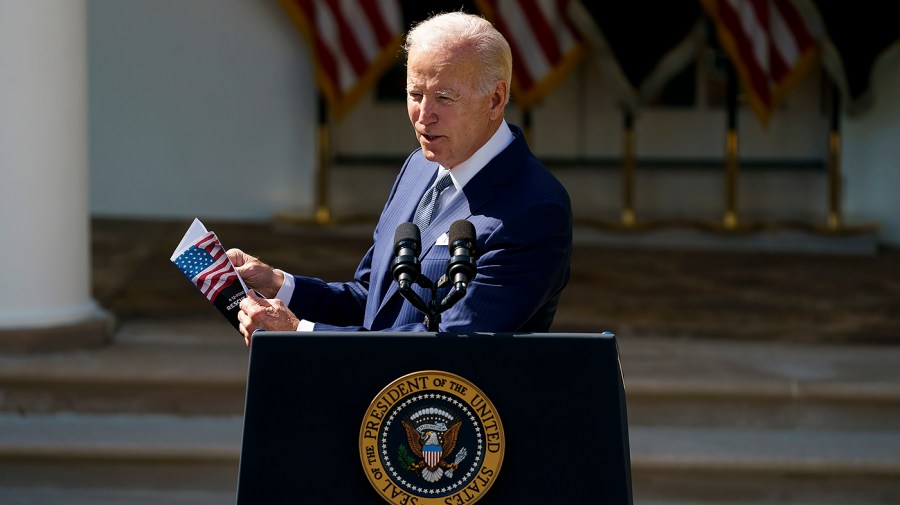 President Biden