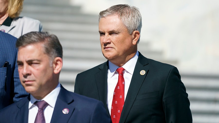 Rep. James Comer (R-Ky.)