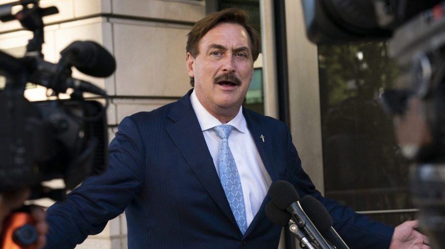 Mike Lindell