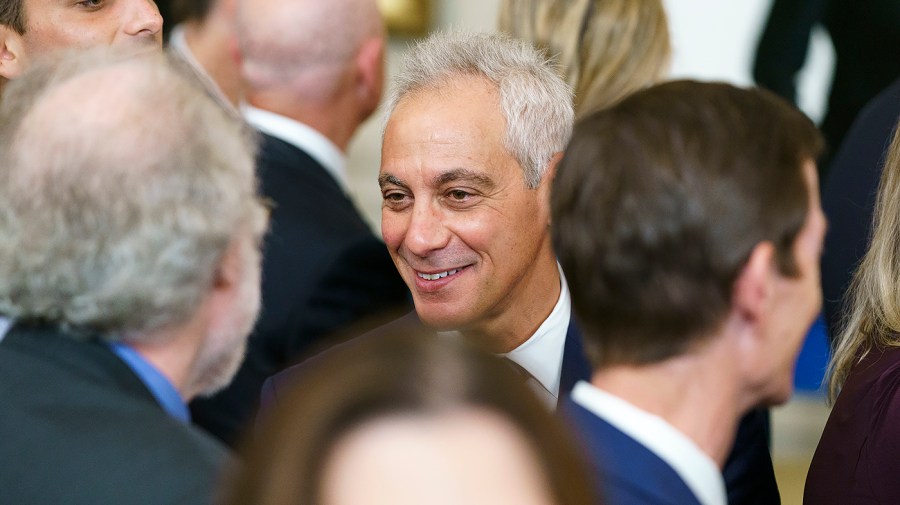 Rahm Emanuel