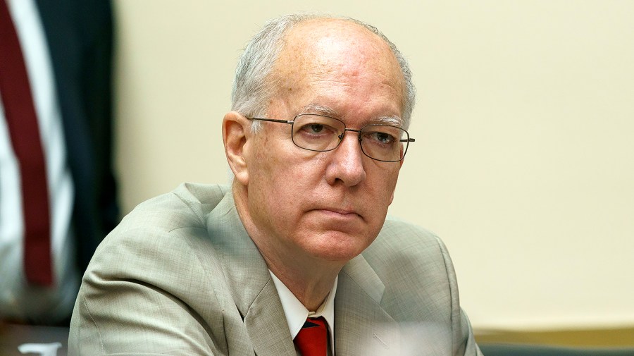 Rep. Bill Foster (D-Ill.)