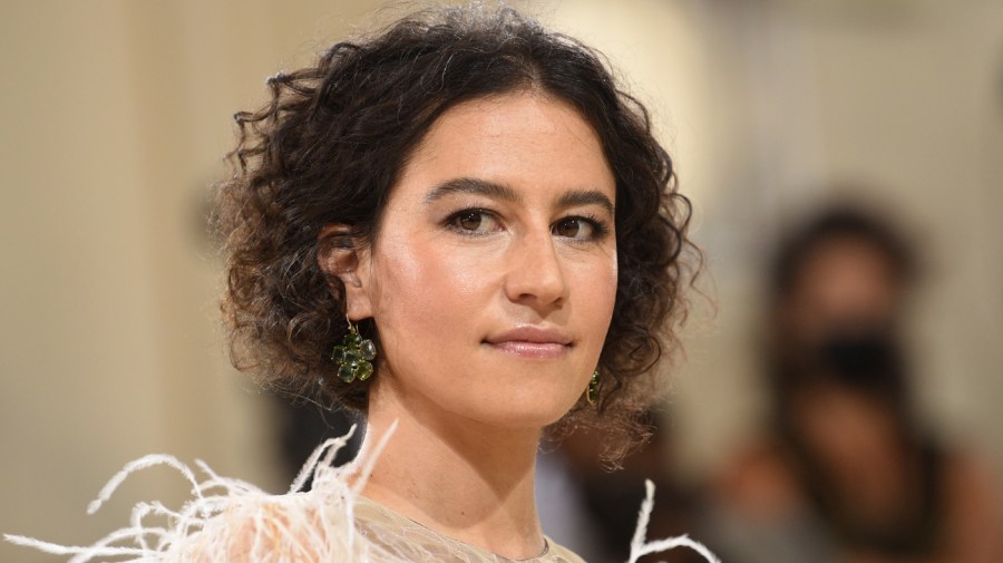 Ilana Glazer attends The Metropolitan Museum of Art's Costume Institute benefit gala