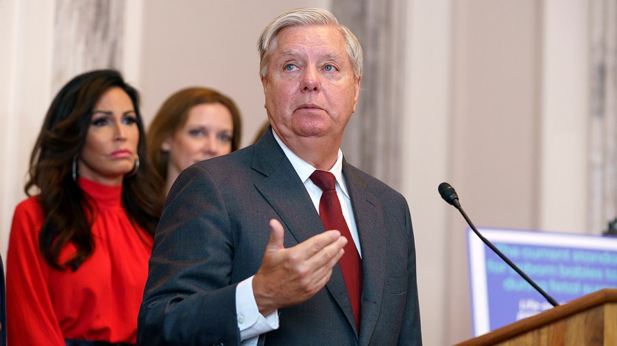 Sen. Lindsey Graham (R-S.C.)