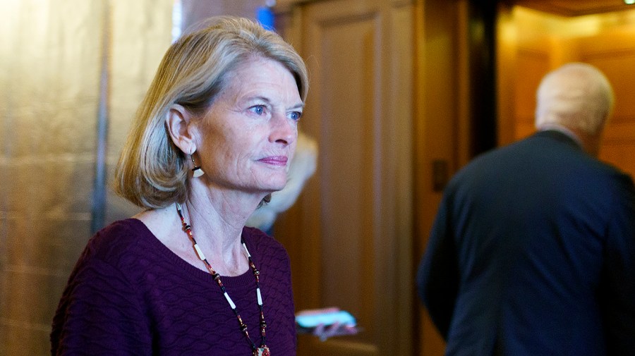 Sen. Lisa Murkowski (R-Alaska)