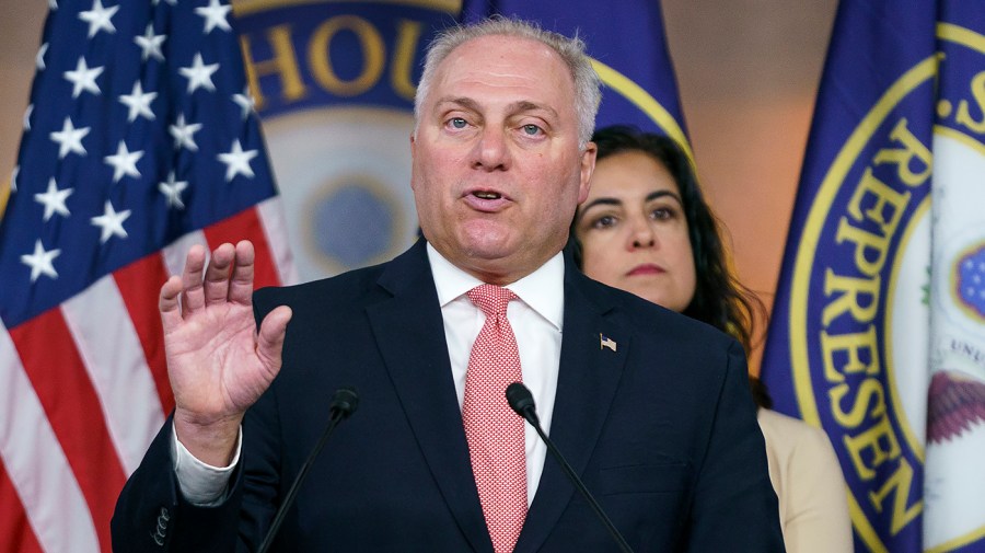 House Minority Whip Steve Scalise (R-La.)