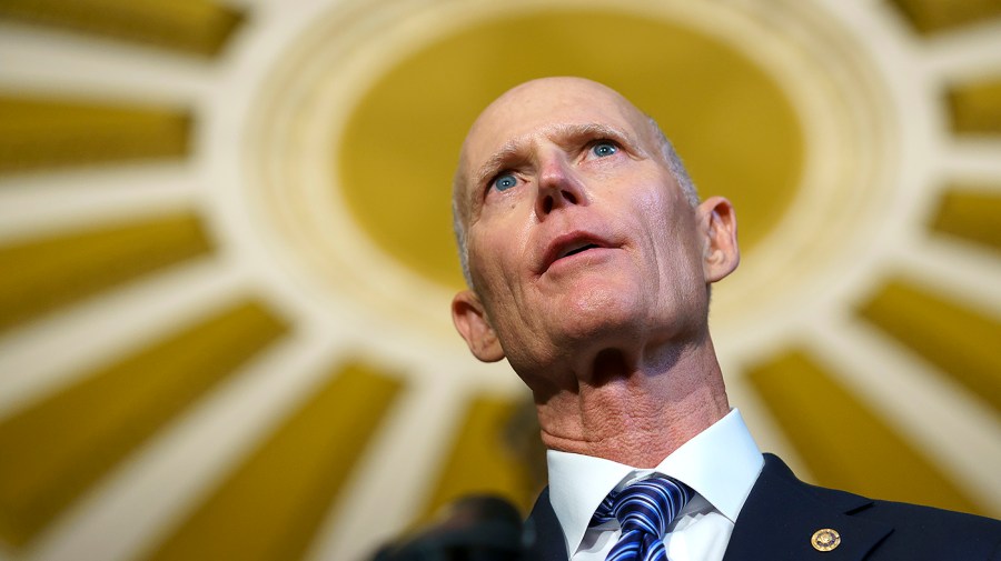 Sen. Rick Scott (R-Fla.)