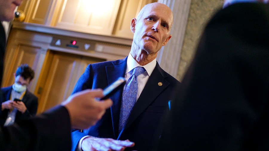 Sen. Rick Scott (R-Fla.)