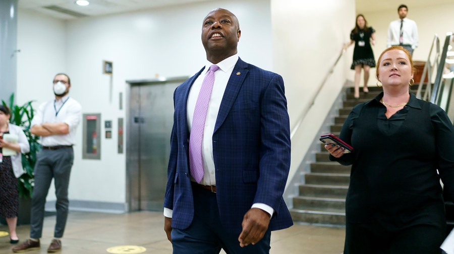 Sen. Tim Scott (R-S.C.)