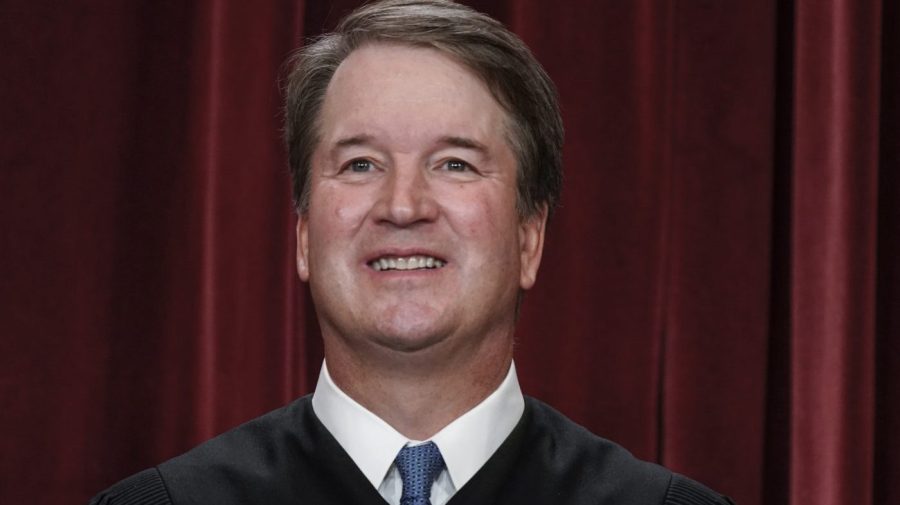 Brett Kavanaugh