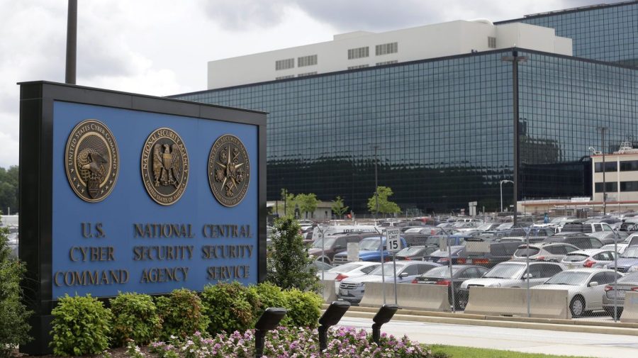 NSA Administration building