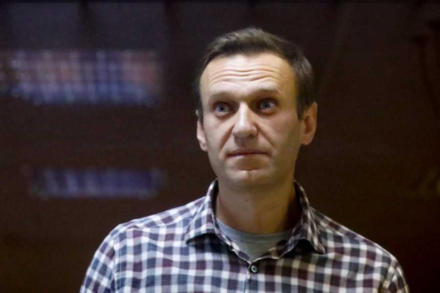 Alexei Navalny