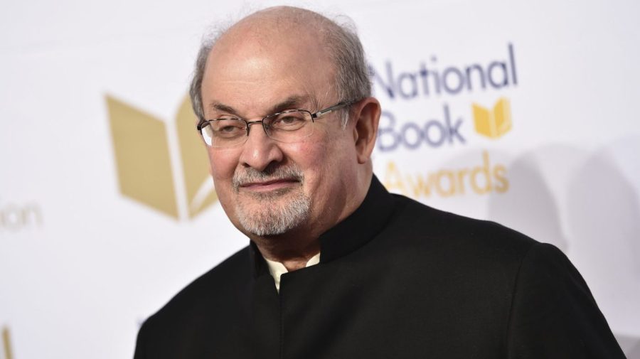 Salman Rushdie