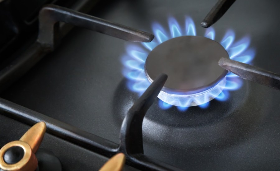 Gas stove